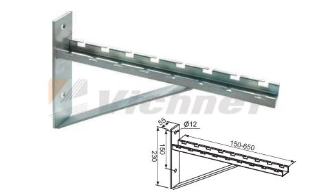2 Cantilever Bracket