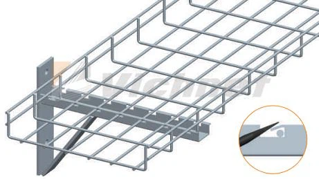 3 Cantilever Bracket Mounting