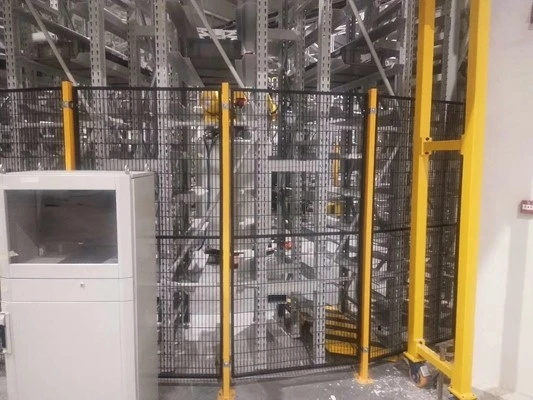 machine safety fences machine safety fences