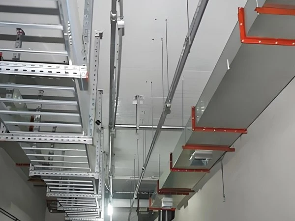 Difference Between Cable Ladders and Perforated Cable Trays 1 Difference Between Cable Ladders and Perforated Cable Trays 1