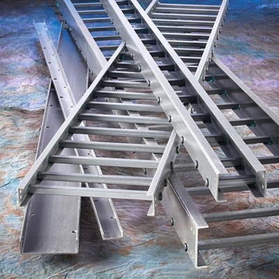 Aluminum Ladder Type Cable Tray Aluminum Ladder Type Cable Tray